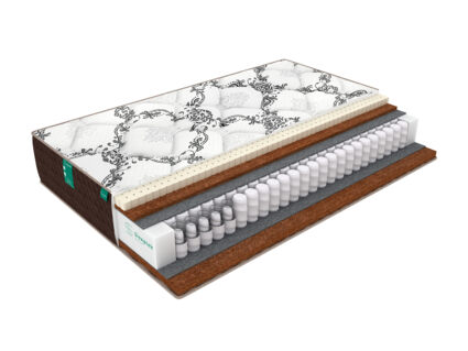 Матрас Sleeptek Duplex LatexStrong Cocos 40