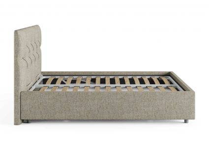 Кровать Сонум Bari Кашемир Бежевый