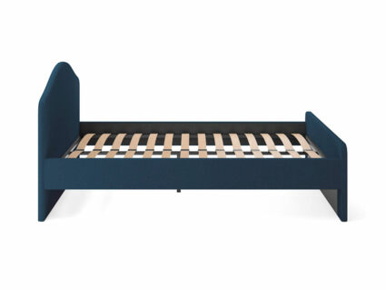 Кровать Сонум Emma Микровелюр лаванда 160х200