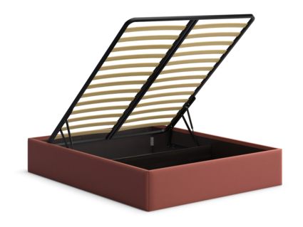 Кровать Lonax Белла велюр Dolly-1 (с подъемным механизмом) 180х195