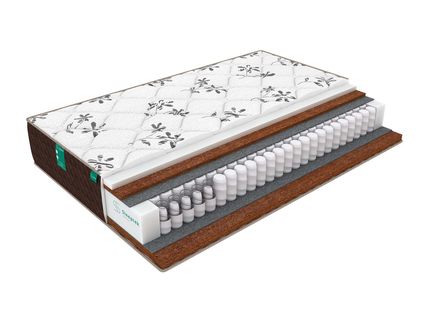 Матрас Sleeptek Duplex FoamStrong Cocos 48