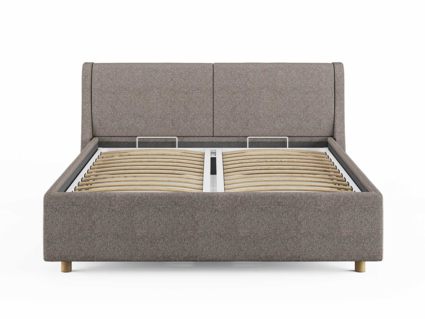 Кровать Сонум Barcelona Кашемир Бежевый