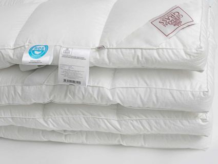 Наматрасник German Grass Mattress Royal Down Grass 160х200