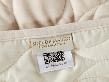 Покрывало Софи де Марко Нобилис (крем)