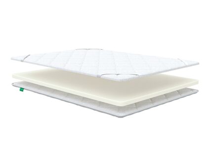Топпер Sleeptek Max Foam 5 124