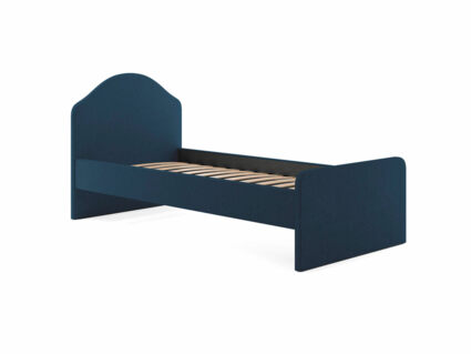 Кровать Сонум Emma Микровелюр лаванда 160х200