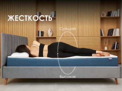 Матрас Димакс Практик Медиум лайт в13 120х190