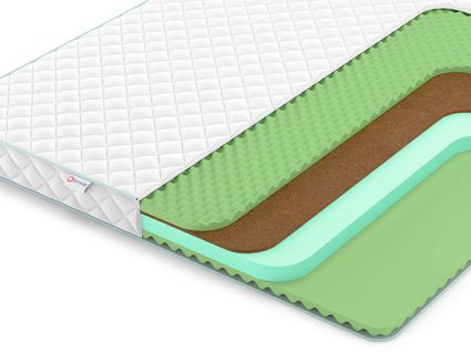 Матрас Denwir SIMPL BALANCE RELAX PLUS 12 709