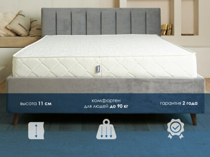 Матрас Димакс Relmas Foam Roll 180х195