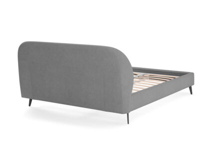 Кровать Сонум Katrin Кашемир Голубой 180х200