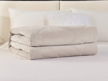 Одеяло Софи де Марко Монако (крем) 160х220