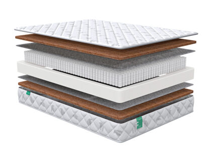 Матрас Sleeptek Simple Hard 49