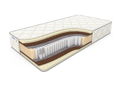 Матрас DreamLine Prime Medium S1000 37