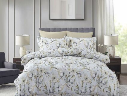 Комплект постельного белья Асабелла 2345-6/160 192