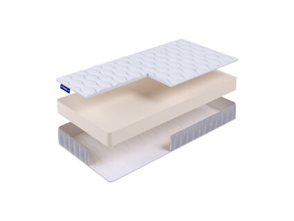 Матрас Beautyson Baby Roll Foam hard 14 Lux 55