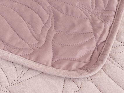 Покрывало Софи де Марко Мелисса (пепел роза) 240х260