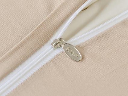 Комплект постельного белья Софи де Марко Изольда (бежевый) Семейный