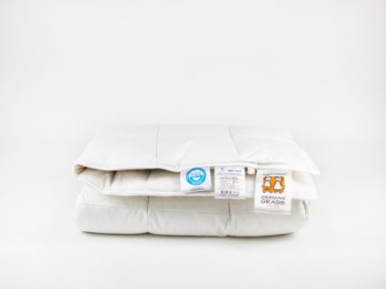 Одеяло German Grass Baby Snow Grass (одеяло и подушка) 100х150