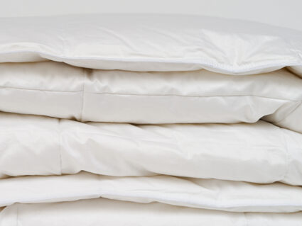 Одеяло Nature’S-Natura Sanat Воздушный пух теплое 150х200