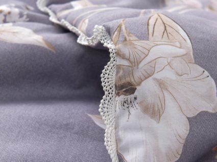 Одеяло Софи де Марко Долли (фиолет) 200х220