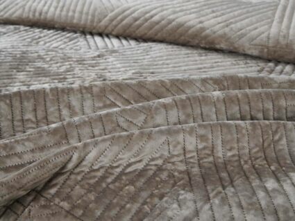 Покрывало Софи де Марко Патрисия (бежевое) 160х220