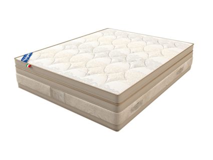 Матрас LineaFlex Qween 42 c топпером 160х200