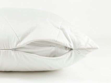 Подушка German Grass Camel Wool Grass 50х70