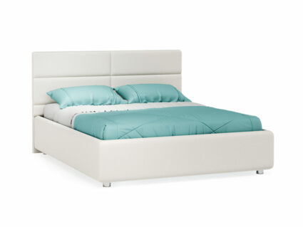 Кровать Nuvola Olivia 2.0 Nitro white 276