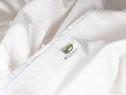 Комплект постельного белья German Grass Innsbruck Noble Pearl Grass Евро