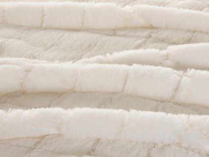 Покрывало Софи де Марко Мадлен (белое) 160х220