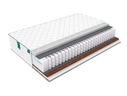 Матрас Sleeptek PremierBIG Strutto StrongFoam 20