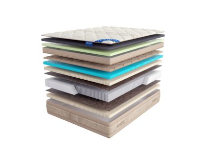 Матрас LineaFlex Dolce Vita 42 c топпером 120х200