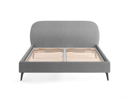 Кровать Сонум Katrin Кашемир Голубой 180х200