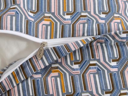 Комплект постельного белья Софи де Марко Джерардо (горчица) 1,5-спальный