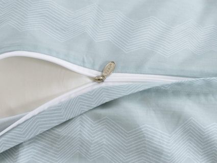 Комплект постельного белья Софи де Марко Локи (зеленый) 1,5-спальный