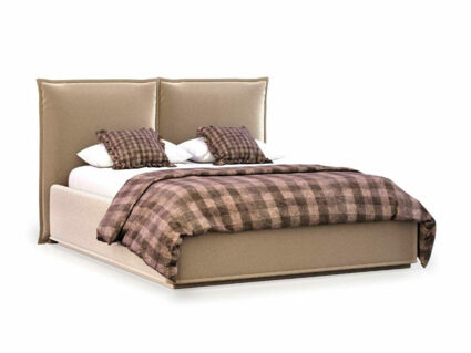 Кровать Nuvola Emilia Velutto 22 (с подъемным механизмом) 266