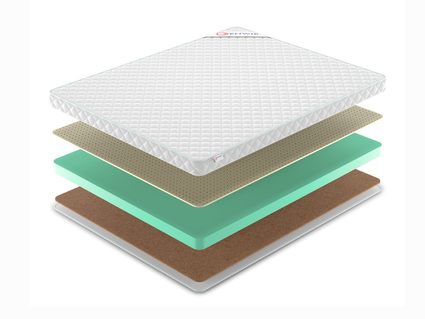 Матрас Denwir SIMPL HARD SOFT 10 811