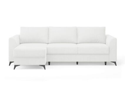 Диван Сонум Dario угловой Лаунж белый Длина 265 см