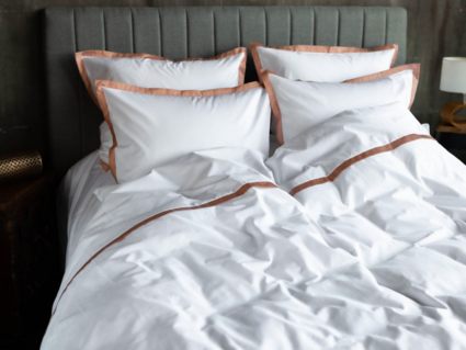 Пододеяльник German Grass Vienna Noble Rose Grass 200х220