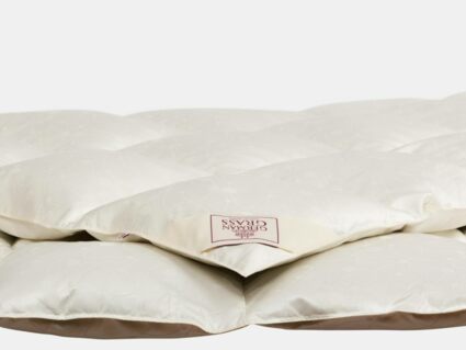 Одеяло German Grass EXCLUSIVE SILK EIDER DOWN теплое 330