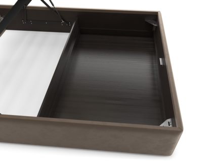 Кровать Lonax Элоиза велюр Dolly-2 (с подъемным механизмом) 140х190