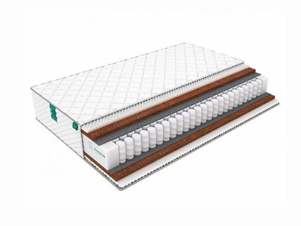 Матрас Sleeptek Premier FoamCocos Double Massage 24