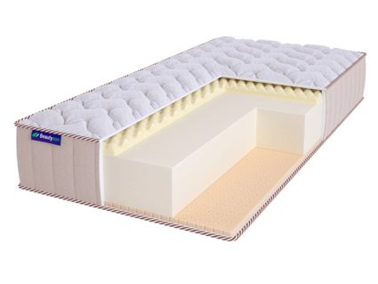 Матрас BeautyRoll Roll Foam Hard 14 Massage Latex LUX 753