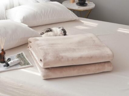 Плед Софи де Марко София (беж1) 220х240