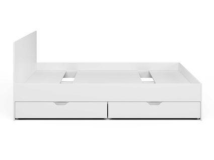 Кровать Сонум Mariana Белый 90х190