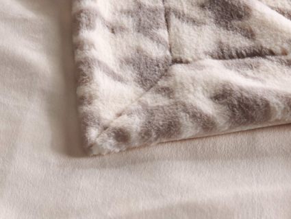 Покрывало Софи де Марко Эрнесто (светло серое) 220х240