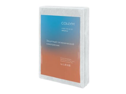 Наматрасник Сонум Velour Aqua Plus 95