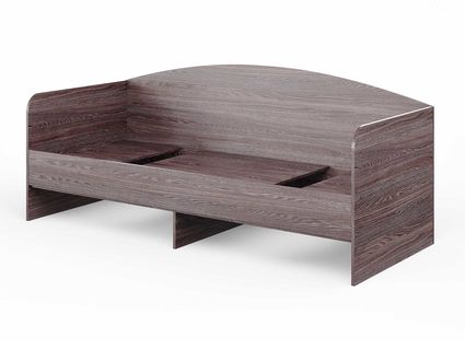 Кровать Сонум Crystal Ясень Анкор 