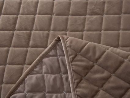 Покрывало Софи де Марко Натаниэль (беж) 240х260