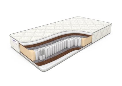 Матрас DreamLine Eco Holl Hard S1000 574